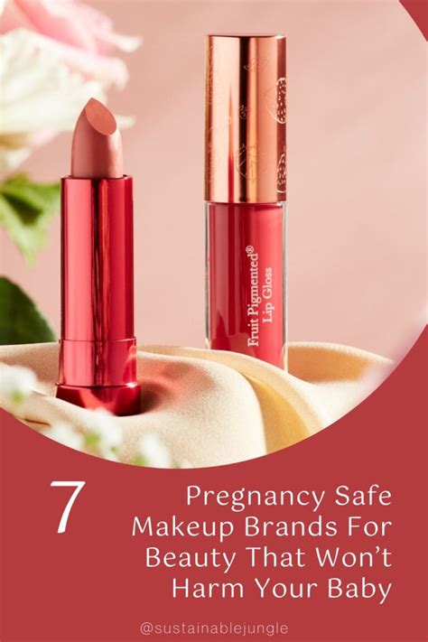 ysl pregnancy safe|pregnancy safe makeup products.